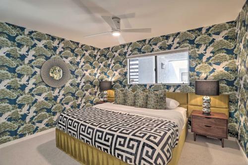 Apartamento Chic Palm Springs Gem With Patio And Pool Access!