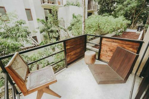 Spectacular And Exclusive Apartment Tulum Style