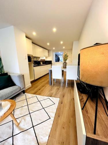 Apartamento Sfeervolle Vakantiewoning Aan Zee