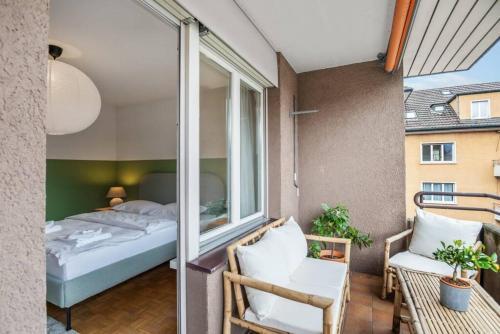 Beautiful Boutique Apartment Drahtzug8apt6