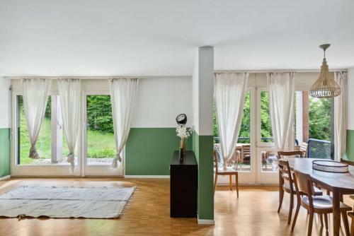 Spacious Central Apartment With Terrace Neumunst28apt9