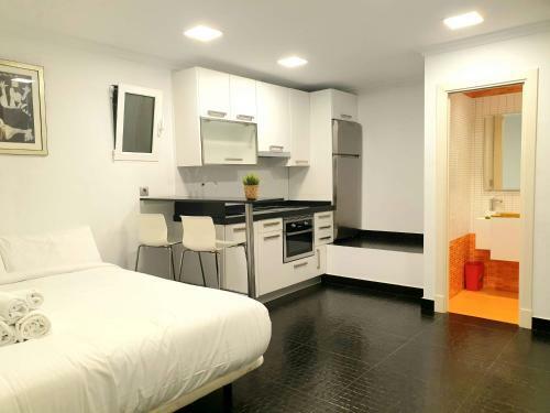 Apartamento Agradable Adosado Con Vistas Espectaculares