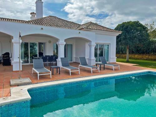 Villa Los Olivos - Ole Solutions