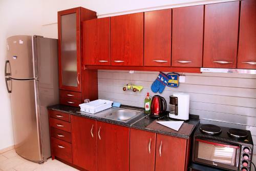 Apartamento Comfortable House With Warm Hospitality