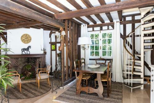 Apartamento Chez Michel