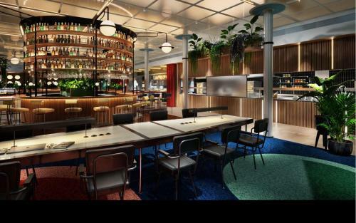 Hotel Motto By Hilton Rotterdam Blaak