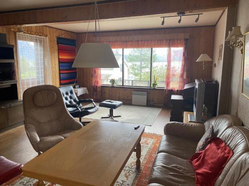 Apartamento Koselig Hus Med Parkeringsplass