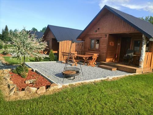 Apartamento Zielona Dolina Hoczew