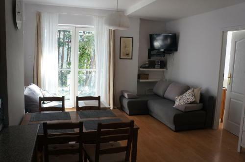 Apartament Sosnowy