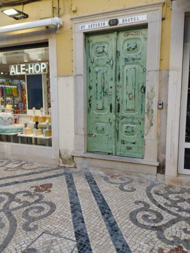 Albergue St. Ant�nio 49