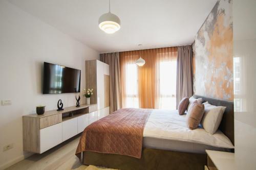 Apartamento Romantic Getaway At West Residence
