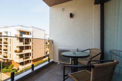Apartamento Romantic Getaway At West Residence