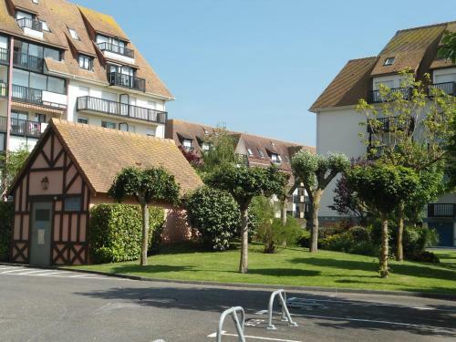 Apartamento R�sidence Les Galhaubans