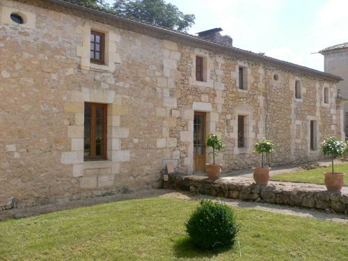 Bed & Breakfast Chateau De Castelneau