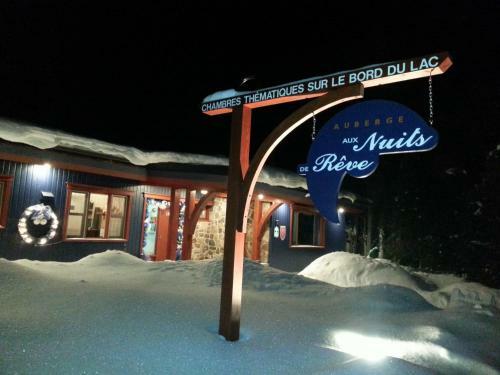 Posada Auberge Aux Nuits De R�ve