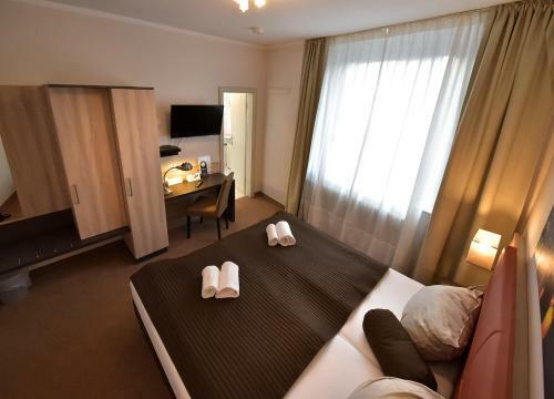 Hotel B�rgerhof