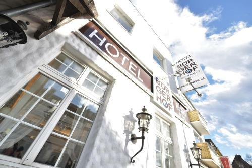 Hotel B�rgerhof