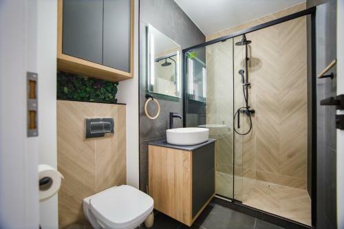 Duo Chic Apartment