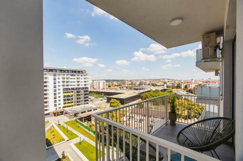 Duo Chic Apartment