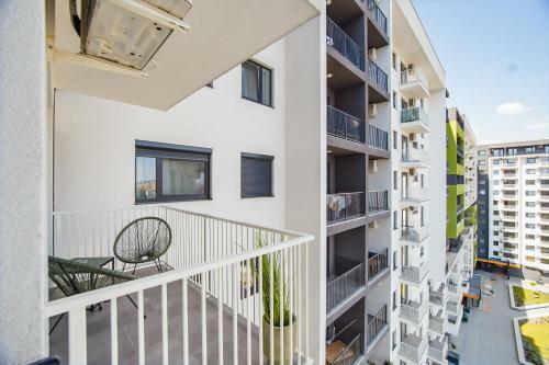 Duo Chic Apartment