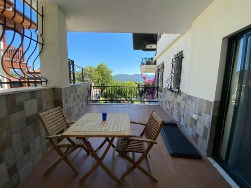 Apartamento Apt With Wonderful Sea View By The Azmak River