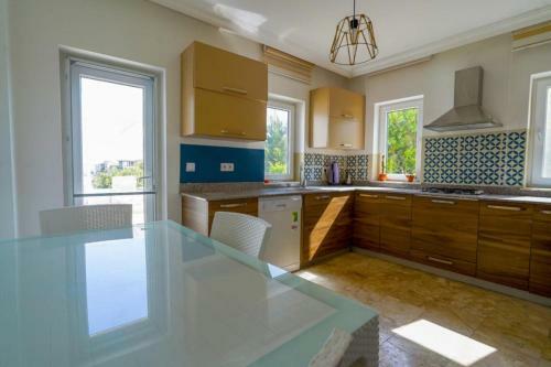 Astounding Villa With Private Pool In Kas