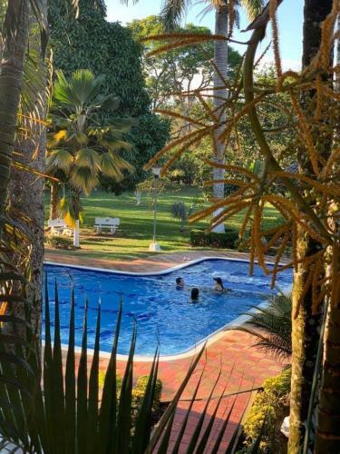 Hotel Hacienda Santa Sof�a