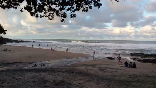 Posada Pousada P� Na Areia