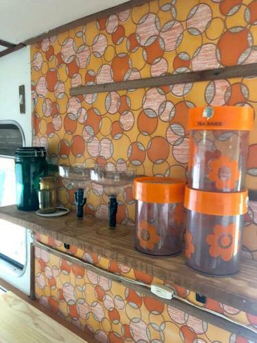 Tastefully Decorated Spacious Forest Cabin & Caravan