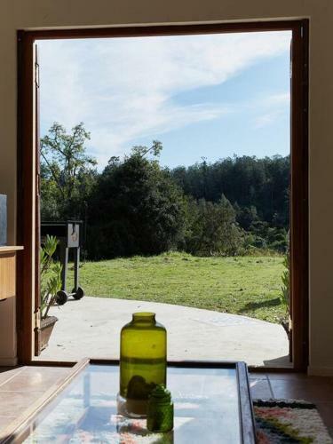 Tastefully Decorated Spacious Forest Cabin & Caravan