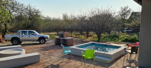 Apartamento Makhulu's Bush House