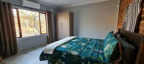 Apartamento Makhulu's Bush House