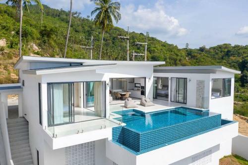 [apple]3 Bedrooms Amazing Seaview Luxury Villa