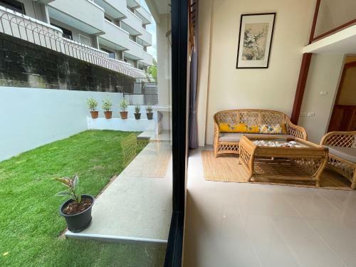 Apartamento Alleyhill Phuket