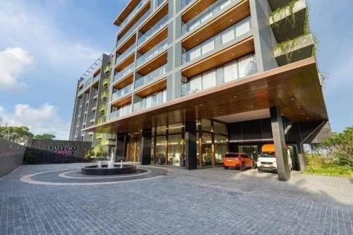 Apartamento Calypso Garden Residence
