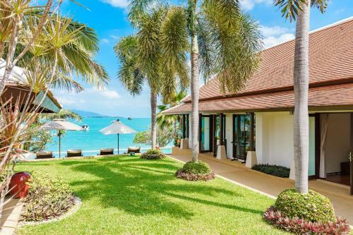 Bacaya Beachfront Villa