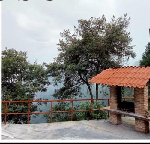 Caba�as Sierra Viva Adobe