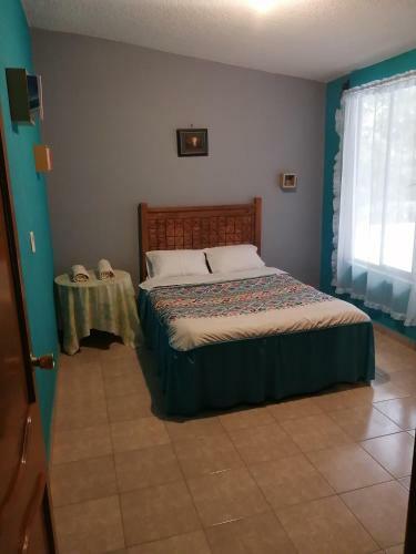 Hospedaje C&m Zacatl�n