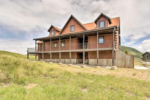 Crested Butte Getaway Less Than 7 Mi To Ski Resort!