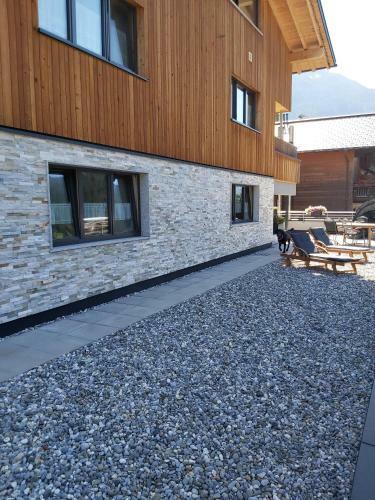 Apartamento Appartements Vall�la Montafon