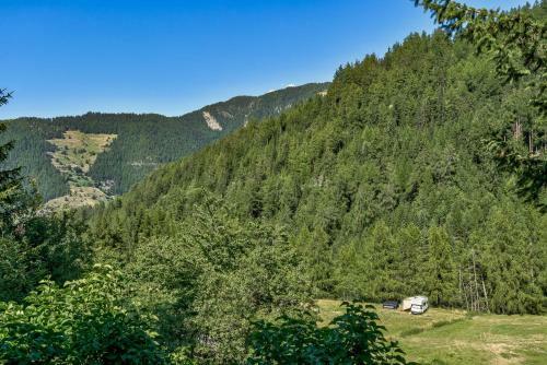 Chalet Chant De La Foret