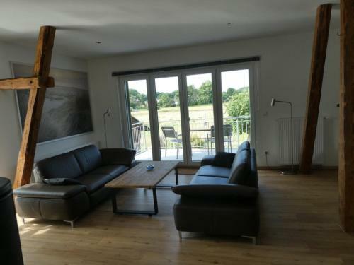 Apartamento Ferienwohnung Schwalbennest