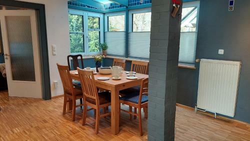 Apartamento Ferienwohnung Am Freitagsbach