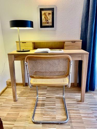 Apartamento Ferienwohnung Am Freitagsbach