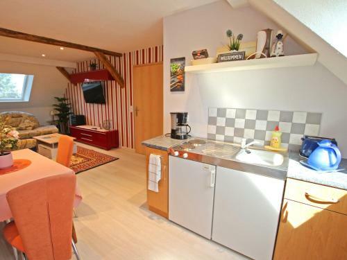 Apartamento Ferienwohnung Dabel West 381
