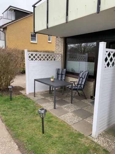 Apartamento Ferienwohnung Meereszeit