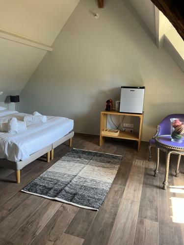 Bed & Breakfast Le Domaine Des Bois