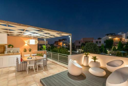 Apartamento Afroditi Suite In Loutra, Rethymnon