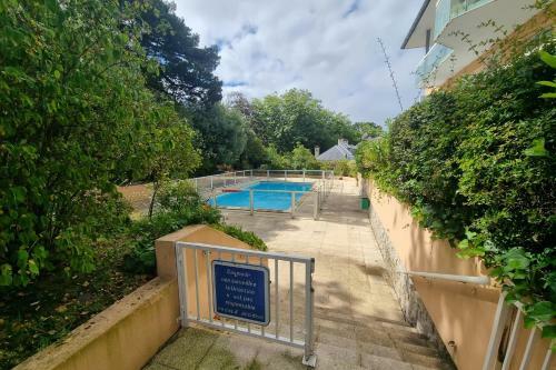 Apartamento Nice 63 M With Terrace And Pool In Biarritz
