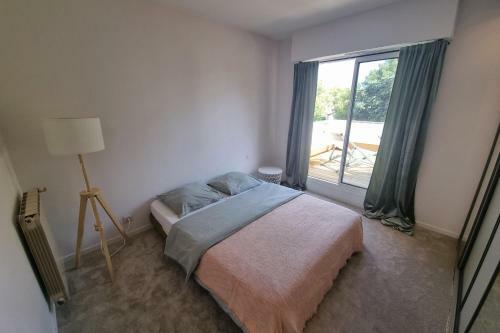 Apartamento Nice 63 M With Terrace And Pool In Biarritz